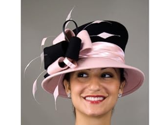 Winter Wool Felt Hat - 456473