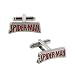 Search : Officially Licensed By Marvel Comics Spiderman Spider Man Cufflinks Cuff Links