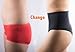 Mr.Tang Fat-free Women's High Waist Thong Tummy Control Shaper Panty with Free Gift(Black, S)