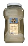 Spice Appeal Anise Seed Ground, 80-Ounce Jar