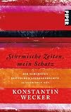 Produkt-Bild: St&uuml;rmische Zeiten, mein Schatz: Die sch&ouml;nsten deutschen Liebesgedichte
