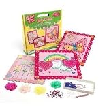 Fubulous Wubulous Girly Garden by Glam Art