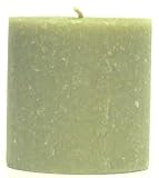 Root Timberline Scented 3X3 Pillar, Flowering Herbs Fragrance (Pack of 2)