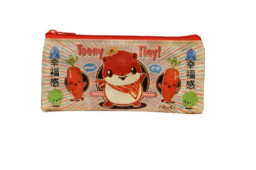 Blue Q Teeny Tiny Pencil Case