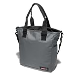 EASTPAK SHOULDERBAG KABA, coal, 35.5 x 32.5 x 14.5