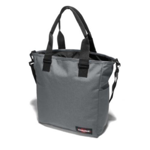 EASTPAK SHOULDERBAG KABA, coal, 35.5 x 32.5 x 14.5 Preisvergleich