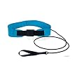 TYR Stationary Swim Belt - Aqua