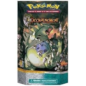 POKEMON - Deck Pok�mon HS d�cha�nement Chaos Contr�l�