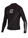 Jetpilot Mr. Corpo Long Sleeve Lycra Rash Guard Mens