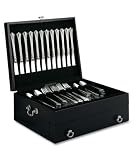 BRISTOL NATURAL FLATWARE CHEST - FLATWARE CHEST, NATURAL OAK/BROWN, BRISTOL COLLECTION