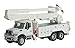 Walthers MOW WHITE UTILITY TRUCK W/