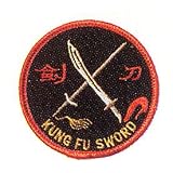 Kung Fu Sword Patch