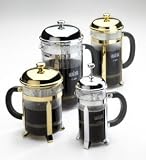 Review La Cafetiere  / La Cafetiere La Cafetiere 8 Cup Gold