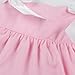 ANDI ROSE Baby Girls Toddlers Newborn Infant Cotton Lovely Dress|Baby Bloomer(2PCS)