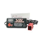Power Wheels 6-Volt Quick Charger