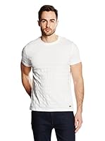Pedro del Hierro Camiseta Manga Corta (Blanco)