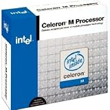 Review  BX80537530 / Intel Celeron M Processor 530 1.73GHz/533MHz FSB/1MB L2 Cache