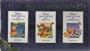 Winnie the Pooh Gift Set Three Cassettes
