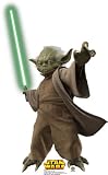Yoda (Star Wars Episode III: Revenge of the Sith) Life-Size Standup Poster