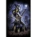 (24x36) Spiral (Play Dead) Art Poster Print