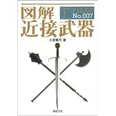 図解 近接武器 (F-Files)