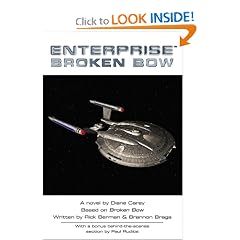 Broken Bow (Star Trek Enterprise)