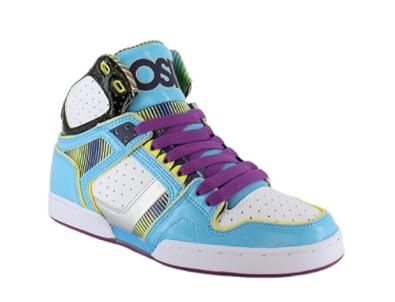 osiris bronx blue