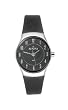 Skagen Black Leather Strap Ladies Watch 693XSSLB