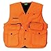 Primos Hunting Gunhunter's Vest (Blaze Orange, Medium)