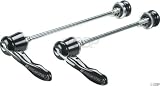 FSA Scatto QR Skewer Set Road CroMoly Black