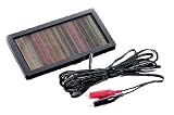 Sporting Goods : MOULTRIE 6-VOLT SOLAR PANEL CHARGER