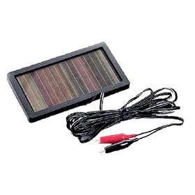 Moultrie 6 Volt Solar Panel Md: MFH-SP6