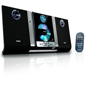 Philips MC235B/05 Micro HiFi System