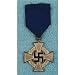 NAZI TREUDIENST EHRENZEICHEN-FAITHFUL SERVICE AWARD