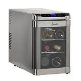 Review Avanti  / Avanti 6-Bottle Stainless Steel Wine Chiller
