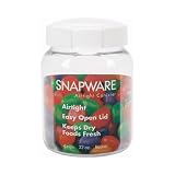 SNAPWARE 32 Oz Round Cannister