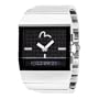 EVISU Men's EV-7013-11 Tezuka Ana-Digi Stainless Steel Watch