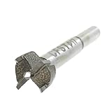 uxcell ボアビット　シルバートングレー　大工ツール　掘削ビット　木工用　17mm