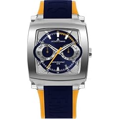Jacques Lemans DAVOS Herrenarmbanduhr 1-1395C