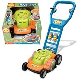 Alex My Bubble Mower Battery-operated Bubble Blower