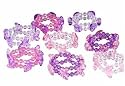 Princess Charm Bracelets 1 Doz