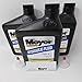 Meyer 3 Pack Genuine OEM Hydraulic Fluid 15487 15134