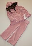 Calvin Klein Baby/Infant Girl's 2 Piece Clothing Set - Size: 24 Months - Pink