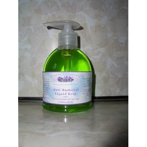 Anti-bacterial Soap�with Citrus-lavender E.O. Aromatherapy by 