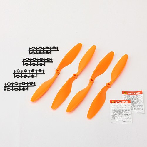 NEEWER® 10x4.5 inch 1045R Counter Rotating Propeller Blade For Quadcopter MultiCoptor 2 Pair