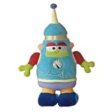 Plush Master Robot 8"