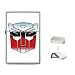 All Products : Flip Top Lighter of Transformers Vintage Original Autobot Logo (circa 1984) (Autobots)