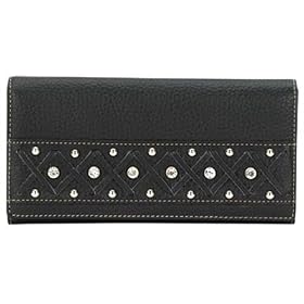 Buy American West Bohemian Chic Ladies Wallet Snap Closure by var goTwisterProductImageStrings = new Object();goTwisterProductImageStrings['prodImageNotAvailTextNoColor'] = 