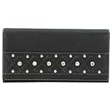 American West Bohemian Chic Ladies Wallet Snap Closure by American West
