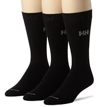 Helly Hansen 3-Pack Cotton Liner Socks